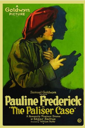 The Paliser Case's poster