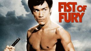 Fist of Fury's poster
