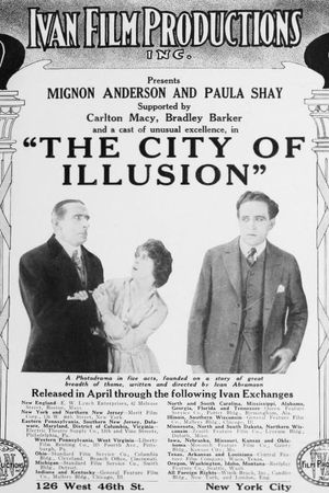 The City of Illusion's poster