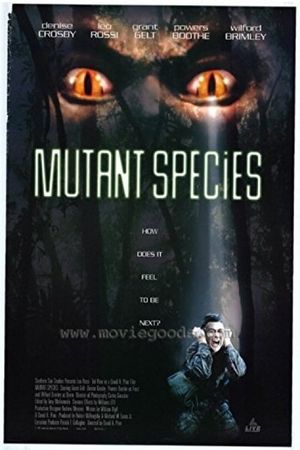 Mutant Species's poster
