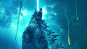 Godzilla: King of the Monsters's poster