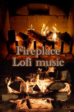 Fireplace Lofi Music's poster