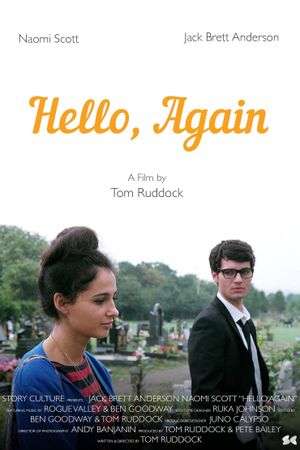 Hello, Again's poster