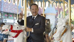 Saving Mr. Banks's poster