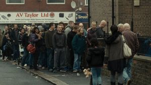 I, Daniel Blake's poster