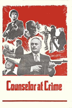 Counselor at Crime's poster