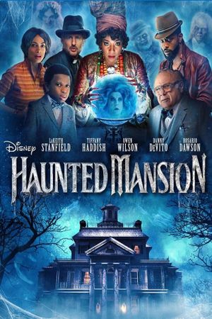 Haunted Mansion's poster