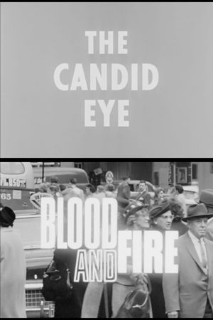 Blood and Fire's poster