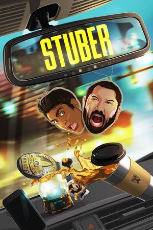 Stuber's poster