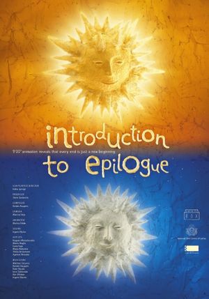 Introduction To Epilogue's poster