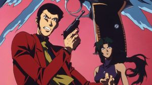 Lupin the Third: Island of Assassins's poster
