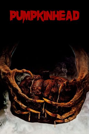 Pumpkinhead's poster
