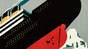 Atlantic's poster