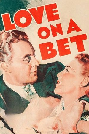 Love on a Bet's poster
