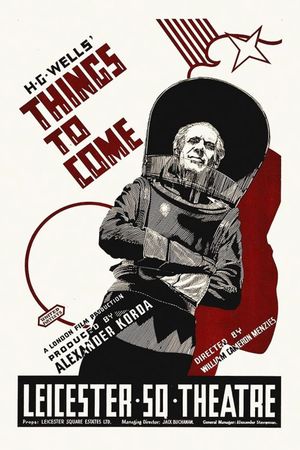 Things to Come's poster