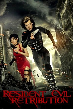 Resident Evil: Retribution's poster