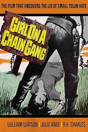 Girl on a Chain Gang's poster