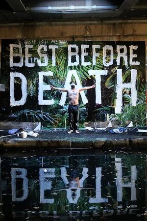 Best Before Death's poster
