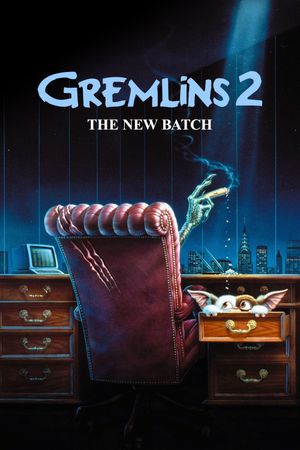 Gremlins 2: The New Batch's poster