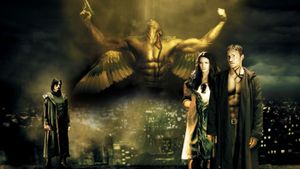 Gabriel's poster