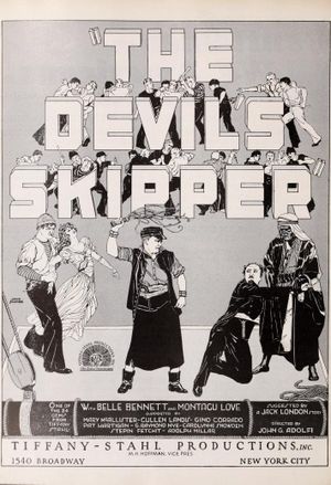 The Devil's Skipper's poster