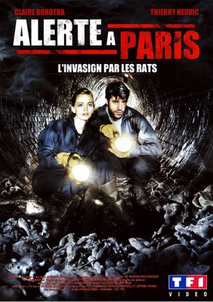 Alerte à Paris!'s poster