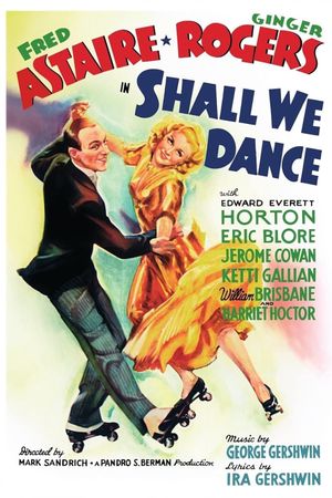 Shall We Dance's poster