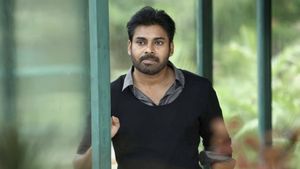 Panjaa's poster