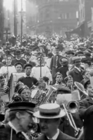 Halifax Catholic Procession's poster