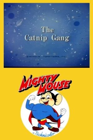 The Catnip Gang's poster