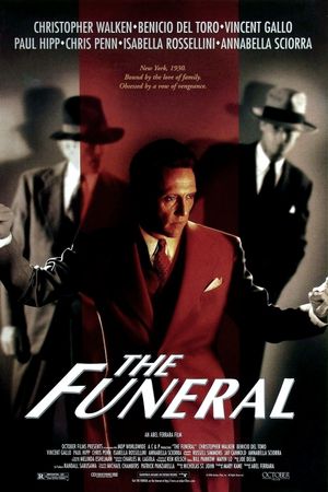 The Funeral's poster