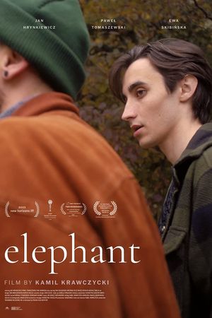 Elephant's poster