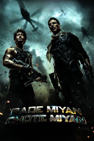 Bade Miyan Chote Miyan's poster