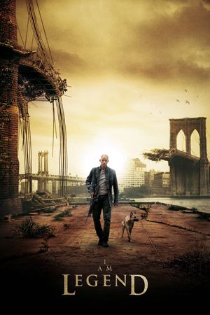 I Am Legend's poster