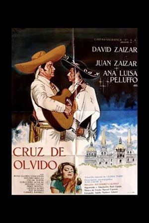 Cruz de olvido's poster