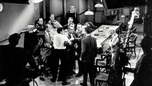 Twelve Angry Men's poster