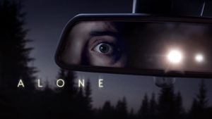 Alone's poster