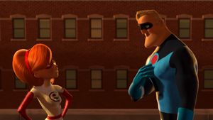 The Incredibles's poster