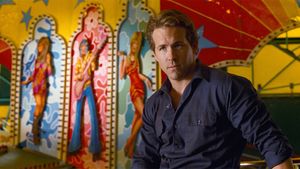 Adventureland's poster