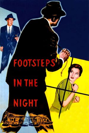 Footsteps in the Night's poster