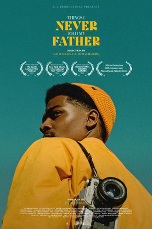 Things I Never Told My Father's poster