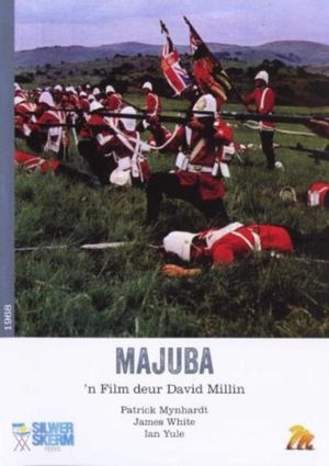 Majuba: Heuwel van Duiwe's poster