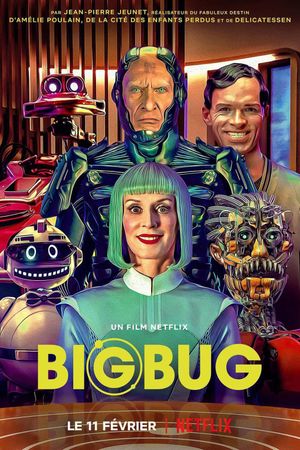 Big Bug's poster