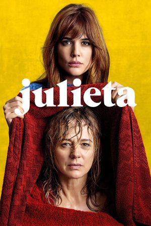 Julieta's poster