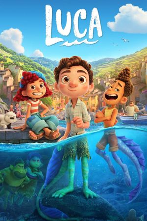 Luca's poster