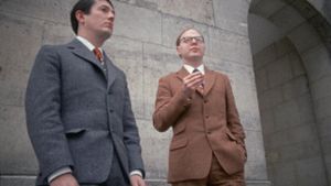 Gilbert and George's poster