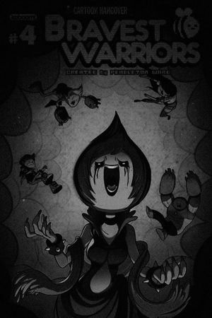 The Bravest Warriors's poster