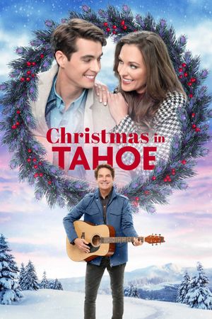 Christmas in Tahoe's poster