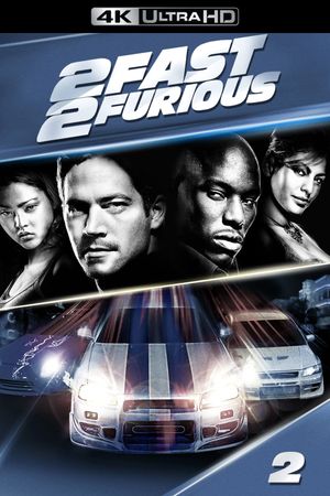 2 Fast 2 Furious's poster