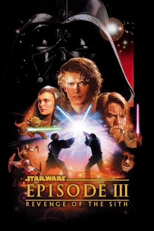Star Wars: Episode III - Revenge of the Sith's poster